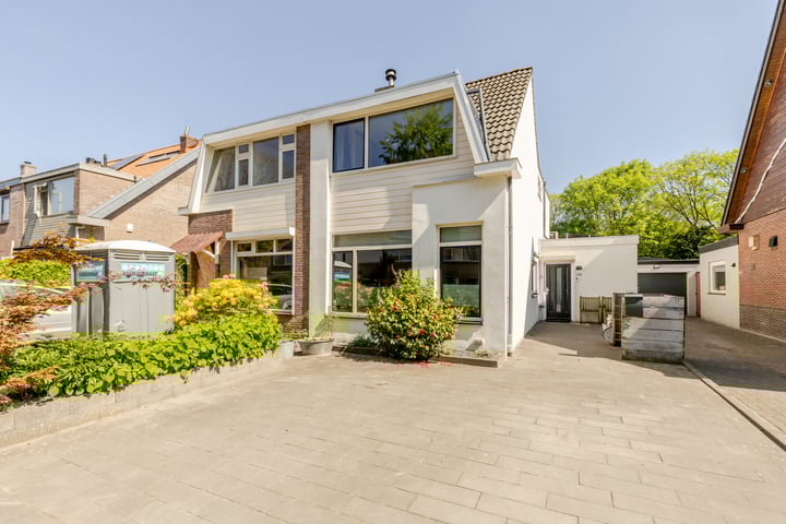 Oranjeboomstraat 249 in Breda foto