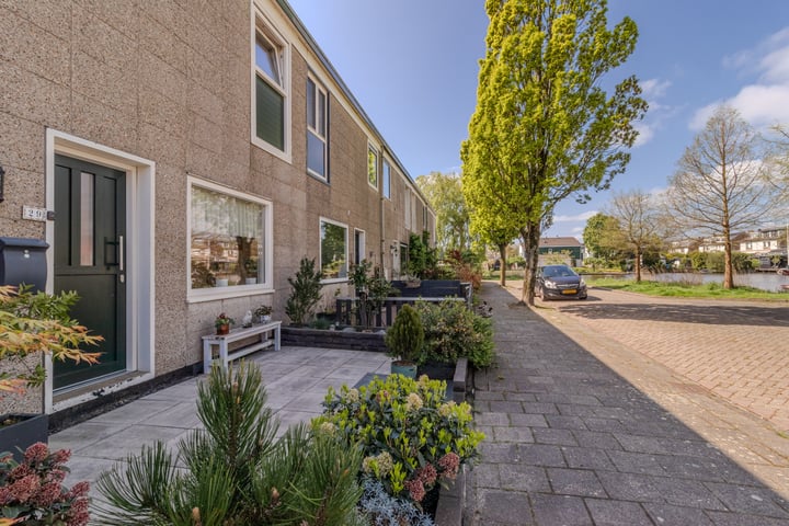Foto van woning Oranjeboomstraat 29, Westzaan