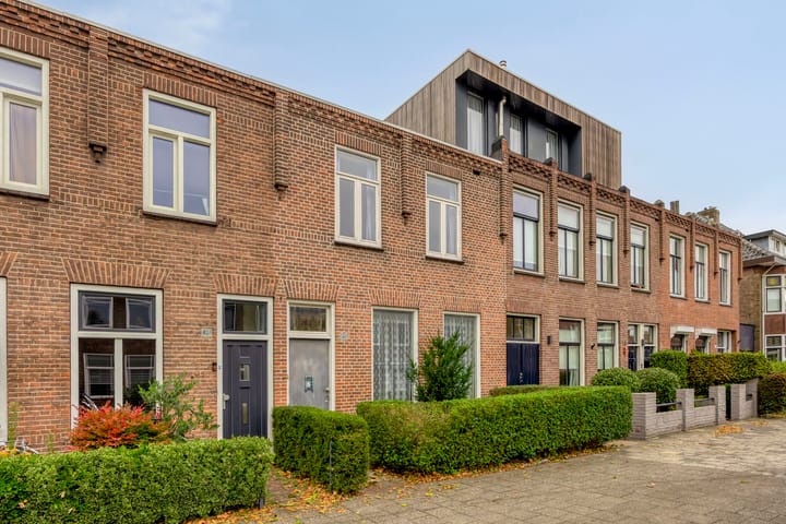 Oranjeboomstraat 40 in Breda foto