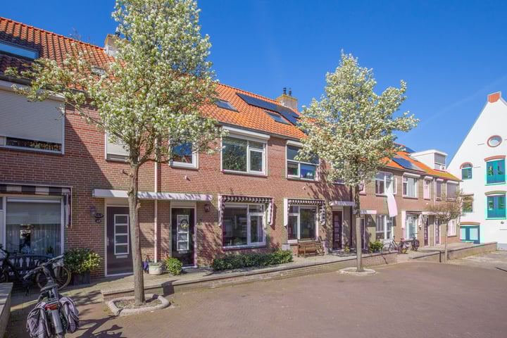 Oranjedam 50 in Katwijk foto