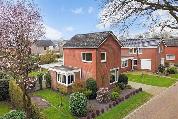 Oranjedorpstraat 57 in Nieuw-Dordrecht foto