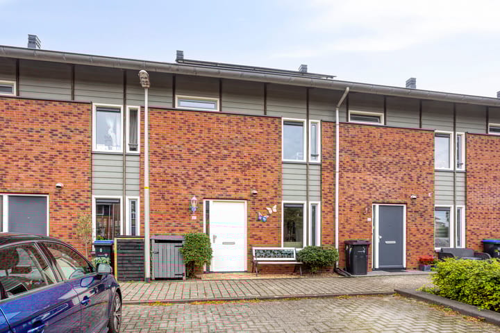Oranjefontein 47 in Purmerend foto