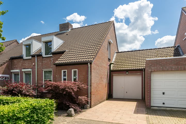 Oranjehof 12 in Swalmen foto