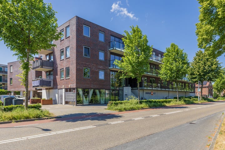 Oranjehof 2 in Lisse