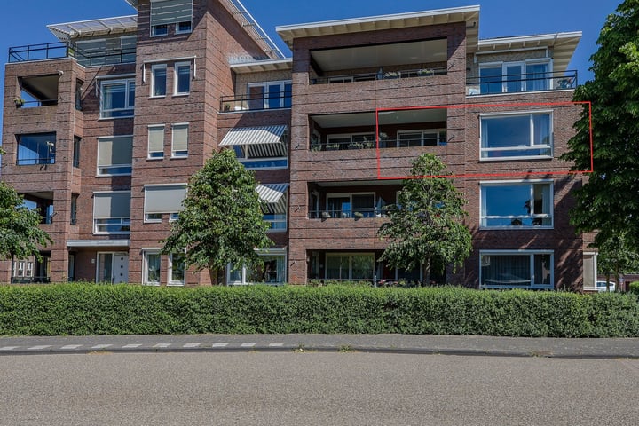 Oranjehof 23 in Sliedrecht foto