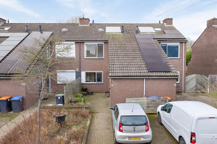 Foto van woning Oranjehof 36, Terborg