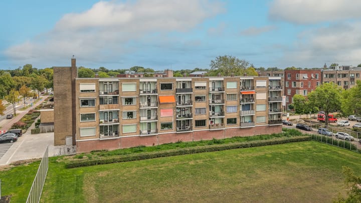 Oranjehof 49 in Leerdam