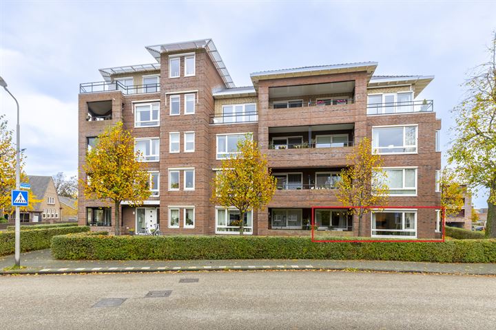 Oranjehof 5 in Sliedrecht foto