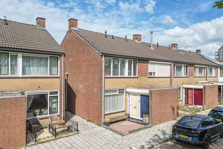 Foto van woning Oranjelaan 134, Rijnsburg