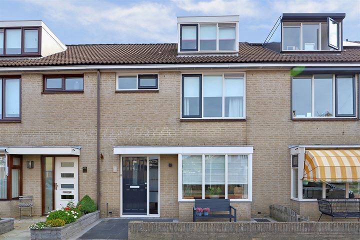 Oranjelaan 137 in Rijnsburg foto