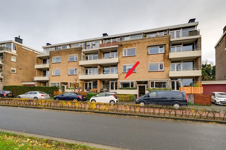Oranjelaan 162 in Dordrecht foto