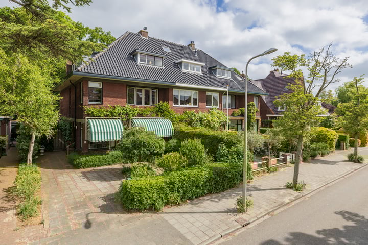 Foto van woning Oranjelaan 21, Oegstgeest