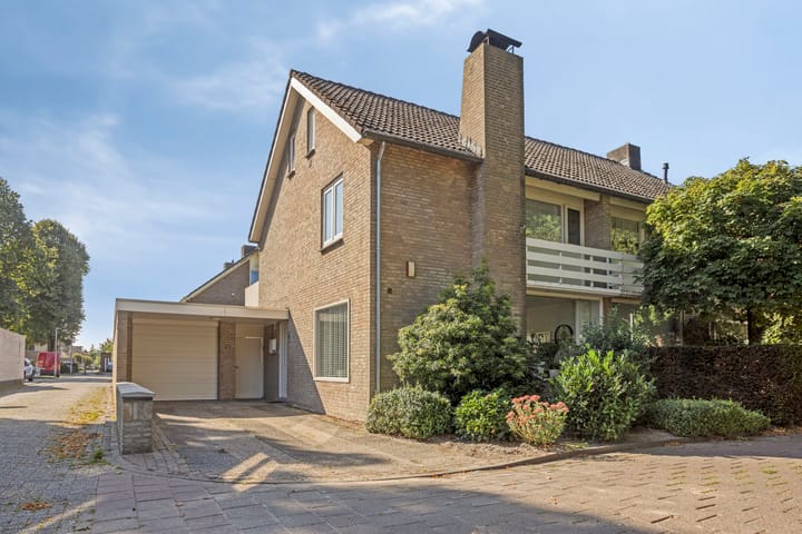 Foto van woning Oranjelaan 22, Baarle-Nassau