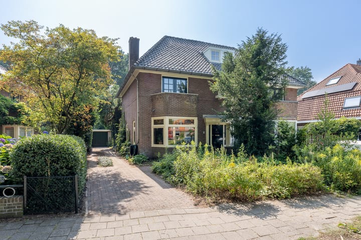Oranjelaan 31 in Driebergen-Rijsenburg foto