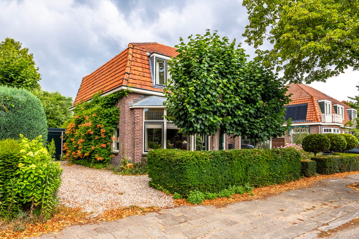 Foto van woning Oranjelaan 34, Driebergen-Rijsenburg