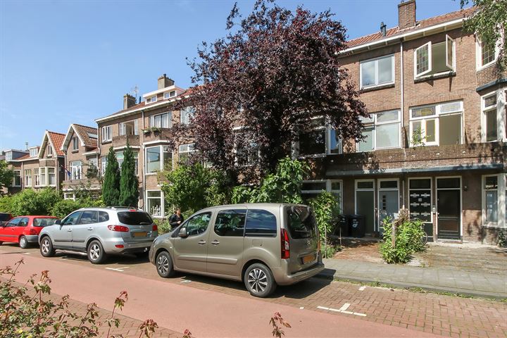 Oranjelaan 35 in Dordrecht foto