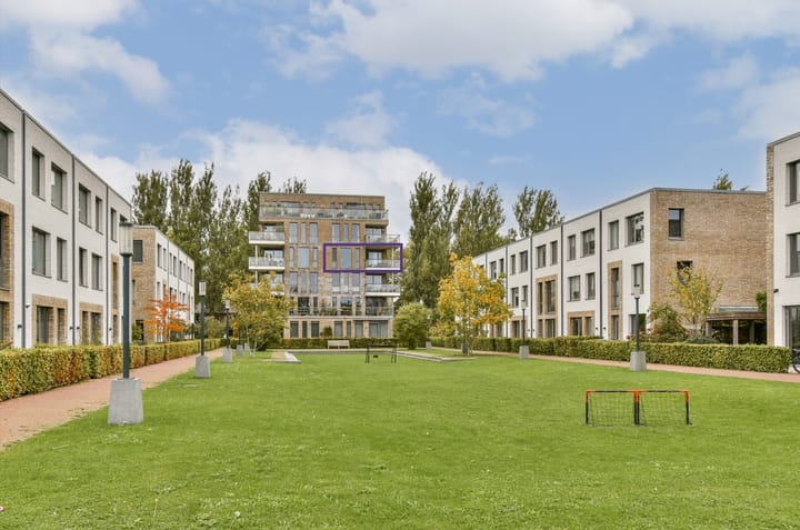 Oranjelaan 3D-1 in Dordrecht