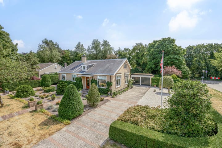 Oranjelaan 41 in Alkmaar foto