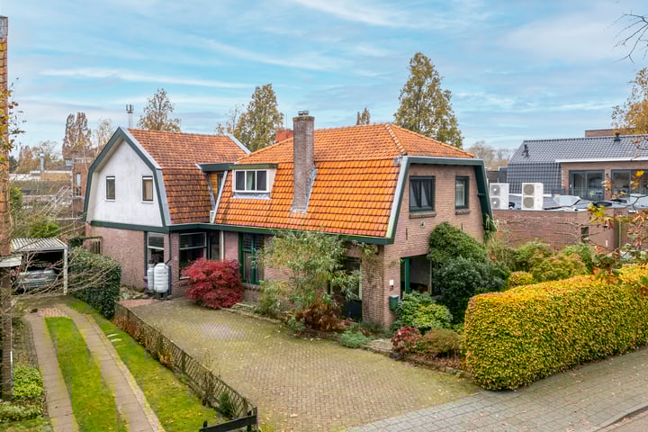 Oranjelaan 50 in Driebergen-Rijsenburg