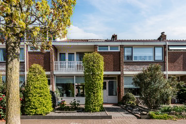 Foto van woning Oranjelaan 67, Bodegraven