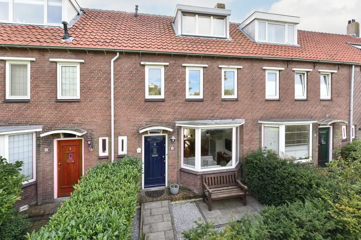 Oranjelaan 8 in Uithoorn