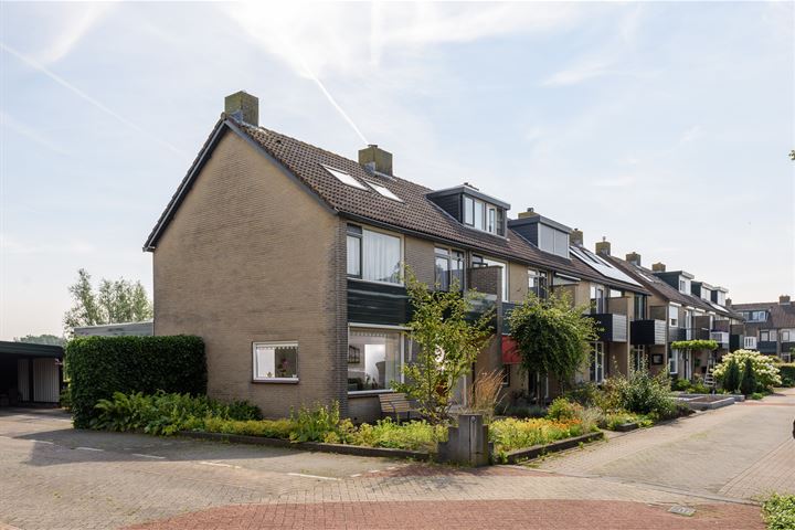Oranjelaan 8 in Brandwijk foto