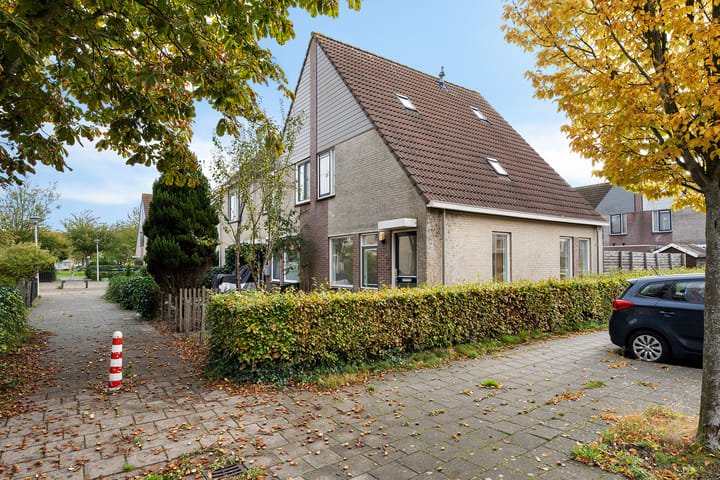 Foto van woning Oranjepad 2, Sneek