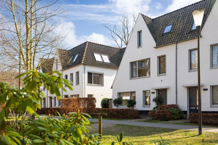 Oranjepad 4 in Vught foto