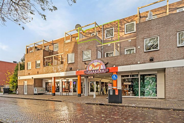 Oranjepassage 22 in Uden foto