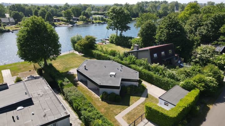 Foto van woning Oranjeplaat 22, Arnemuiden