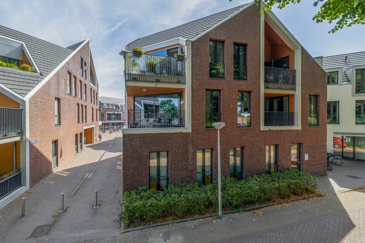 Oranjeplaats 8 in Schoonhoven foto