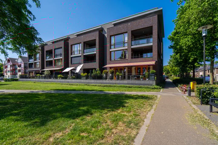 Oranjeplein 13a in Goirle