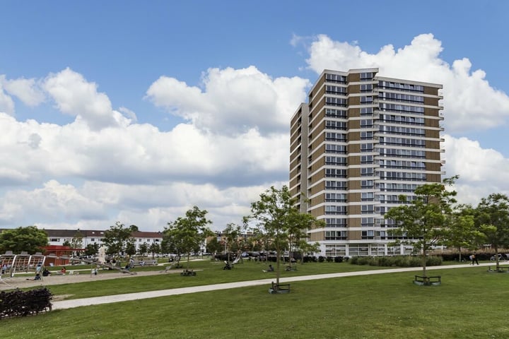 Oranjeplein 235 in Maastricht foto