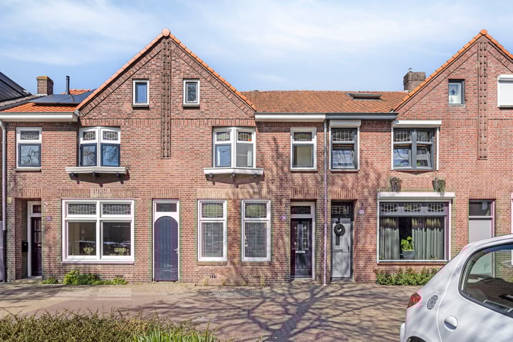 Oranjeplein 26 in Goirle