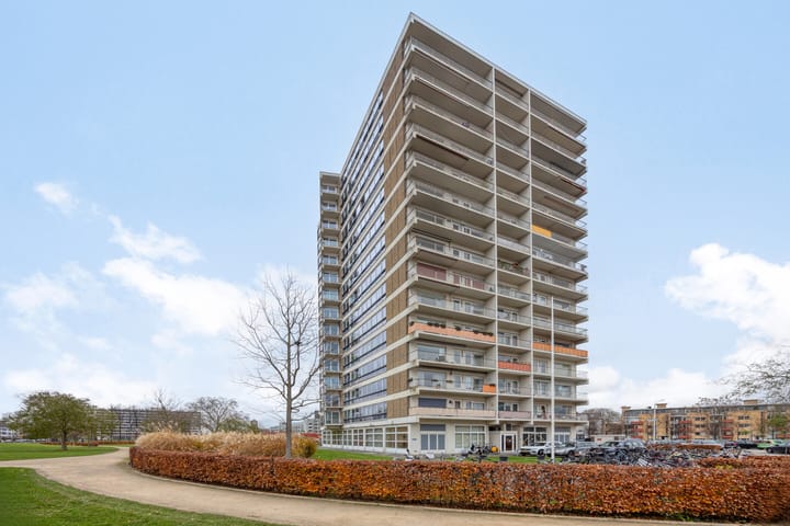 Oranjeplein 260 in Maastricht foto