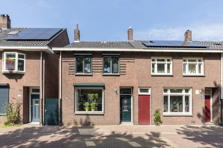 Oranjeplein 38 in Goirle