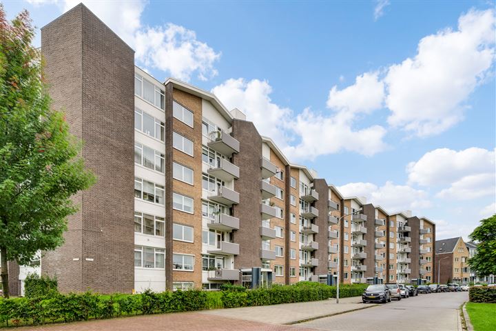 Oranjeplein 41D in Maastricht foto