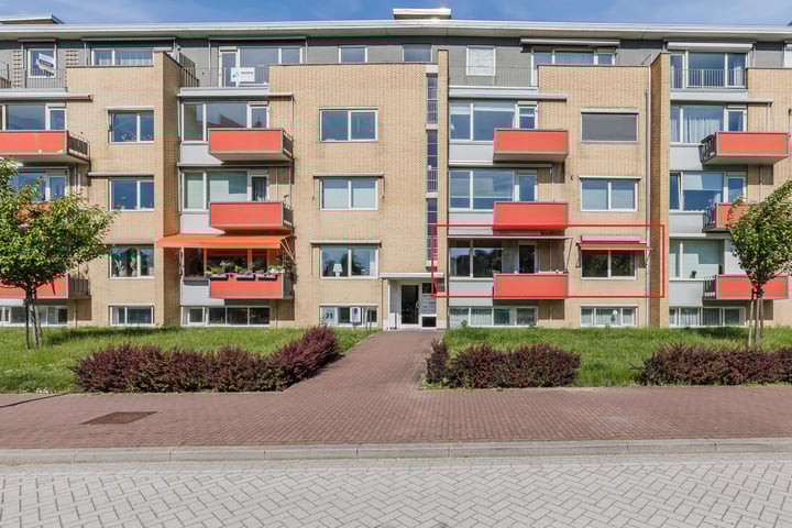 Oranjeplein 90A in Maastricht