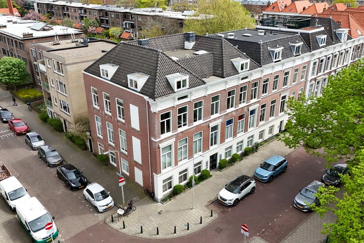 Oranjeplein 96 in 's-Gravenhage foto