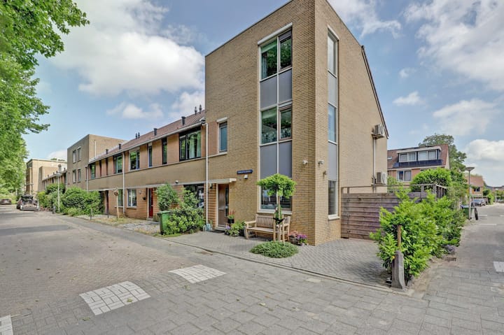 Foto van woning Oranjepoldererf 48, Gouda