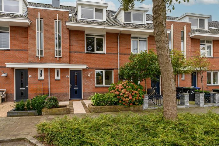 Foto van woning Oranjestein 18, Bleiswijk