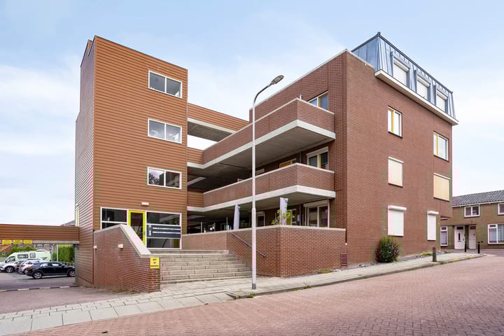 Foto van woning Oranjestraat 10, Arkel