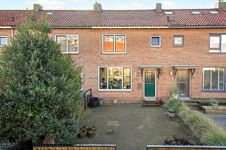 Oranjestraat 11 in Katwijk