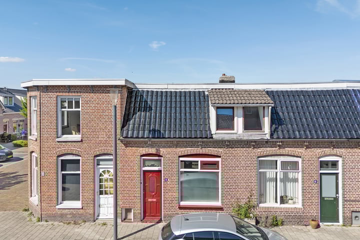 Foto van woning Oranjestraat 11, Hoogeveen