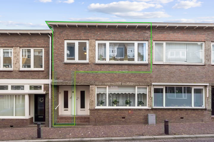 Foto van woning Oranjestraat 11-rd, Zandvoort