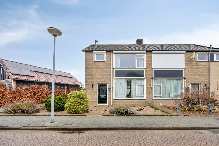 Oranjestraat 14 in Aalst foto