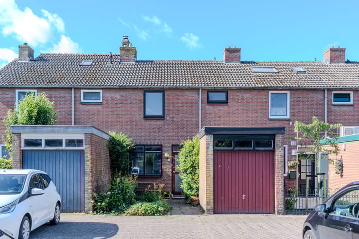 Foto van woning Oranjestraat 15, Everdingen