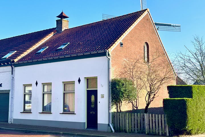 Oranjestraat 17 in IJzendijke foto