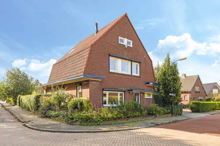 Oranjestraat 21 in Wehl foto