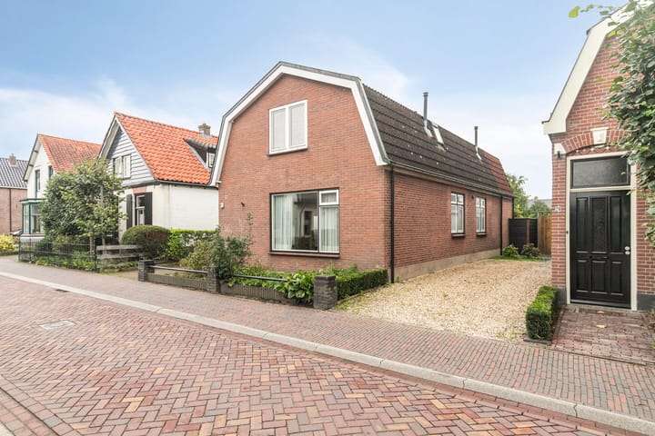 Oranjestraat 22 in Lunteren